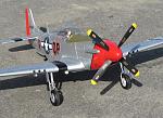 Freewing P-51D Iron Ass