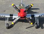 Freewing P-51D Iron Ass
