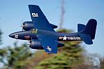 FlightLine RC 1600mm F7F-3 Tigercat