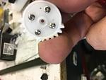 servo wheel
