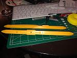 Wingtip rails
