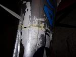 Cracked side