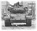 This is what I am going for as an inspiration  Cologne Cathedral Pershing 1945 vs Panther