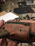 added the machine gun port