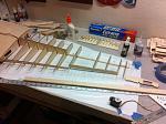 Everything fits really nice making good glue joints a snap.