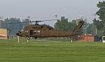 This was a picture of the test flight