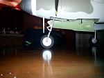 Looks so nice with the proper forward rake on the nose gear.