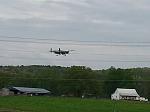 Flight #1 approach