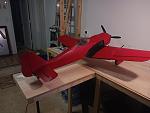 Just before gloss/satin coat