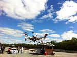 DJI 450 Flamewheel