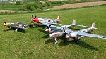Warbird flying!!