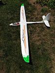 This is a well used 7 year old Cularis that I've been flying for 5 years