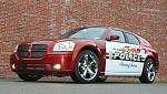 My Beat the Heat ride.  Yeah, it's got a Hemi!  NO TAX money is used for the Beat the Heat program.