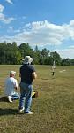 Launching a DynaSoar Rocketry rocket boost glider