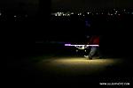 I can fly it in pitch black with no issues at all...