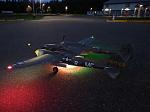 Nice dusk sortie!
