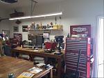 Everything you see in these pictures is model aircraft related.