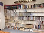 These are a few of my books and magazines. Everyone is an aircraft book or magazine.