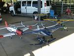 Part of our fleet