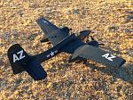 FightlineRC 1600mm F7F-3 Tigercat