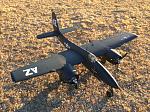 FightlineRC 1600mm F7F-3 Tigercat