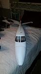 The Evelyn twin Duke B-60