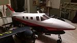The Evelyn twin Duke B-60