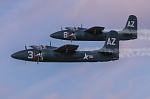 Capt Mike, best wingman ever!