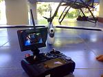 the fpv work very well.up to close to a kilometer.