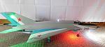 MiG-21 with Lights