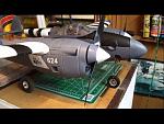 E-Flite P-38 F-E5