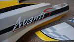 The only officially licensed foam electric Sebart Avanti S