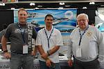 2014 AMA Expo with Rich Baker, Head Honcho of the show. Good fun!