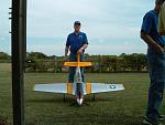 Hanger 9 P- 51