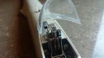 Put the canopy mechanism together today to see how it worked