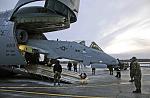 A-10 Warthogs aren't built, they're born,   Brad