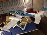 Latest DGC which will receive a similar retract system like the Cessna 421.