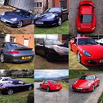Some of the cars I've owned