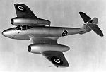 Gloster F.4 Meteor