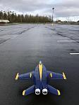 Lots of runway!