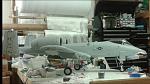 CGRC A-10 76" wingspan.