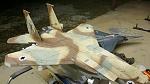 Decided to do my favorite scheme on my new F15...first one was cool in the traditional US grey... but I just love the look of the Israeli version
