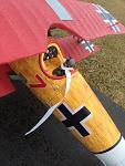 Dynam Albatros as I hated the stock Yellow.