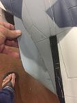 Fuse extension cut