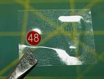 Decal 48 less stencil