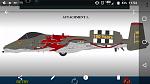 The newest color scheme for the 107th FS Red Devils Selfridge ANG Base for the Centennial​ celebration August 19th and 20th. My FW A-10 will look out standing in this scheme as it has been approved for the full size A-10. Can't wait to get started.