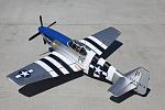 FMS P-51B