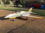 Another Avanti 80mm ready to fly.  How many are out there now?