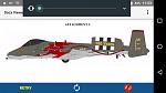 This is going on the FW A-10. Full size hasn't been painted yet.
