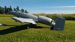 Recharging batteries after maiden flight